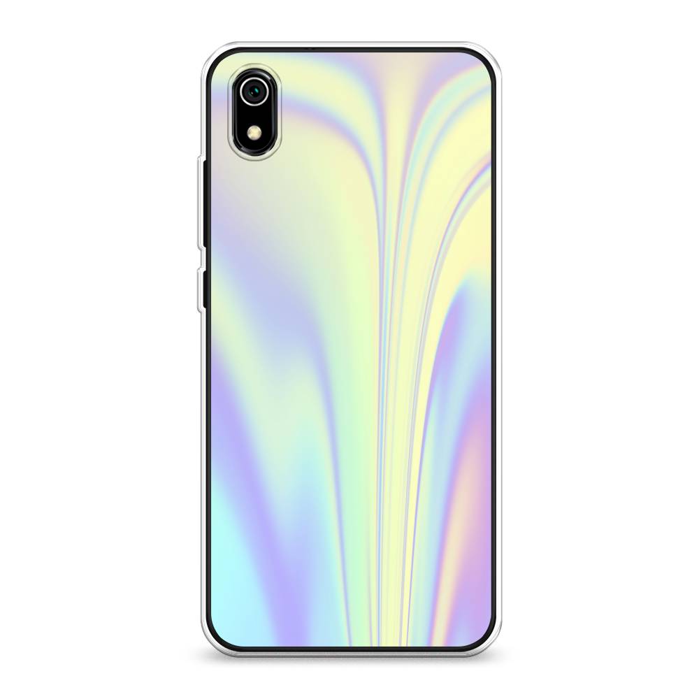 

Чехол Awog "Фиолетовая голограмма" для Xiaomi Redmi 7A