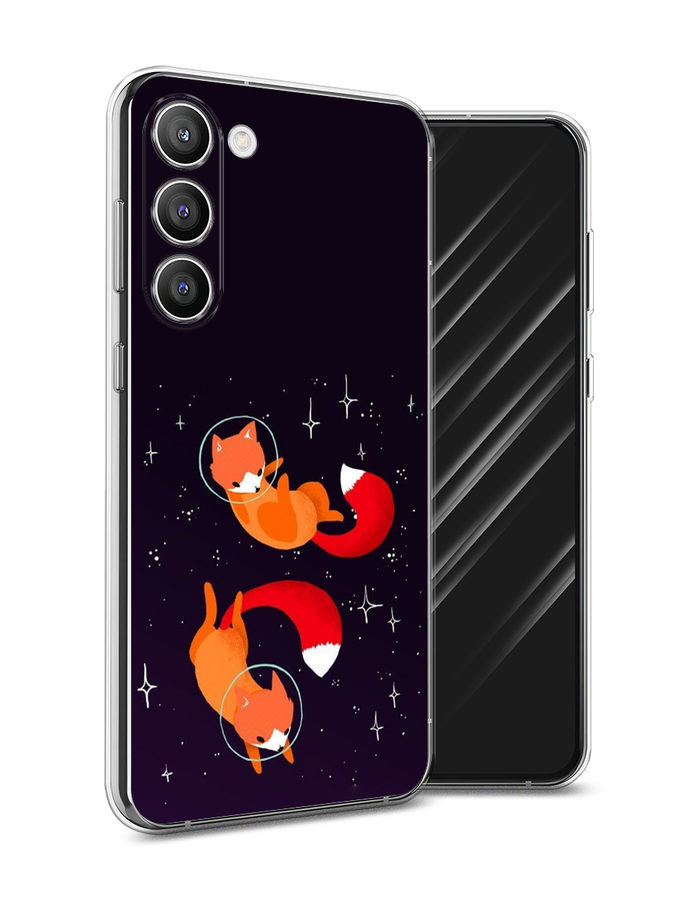 Чехол Awog на Samsung Galaxy S23 Plus 5G 