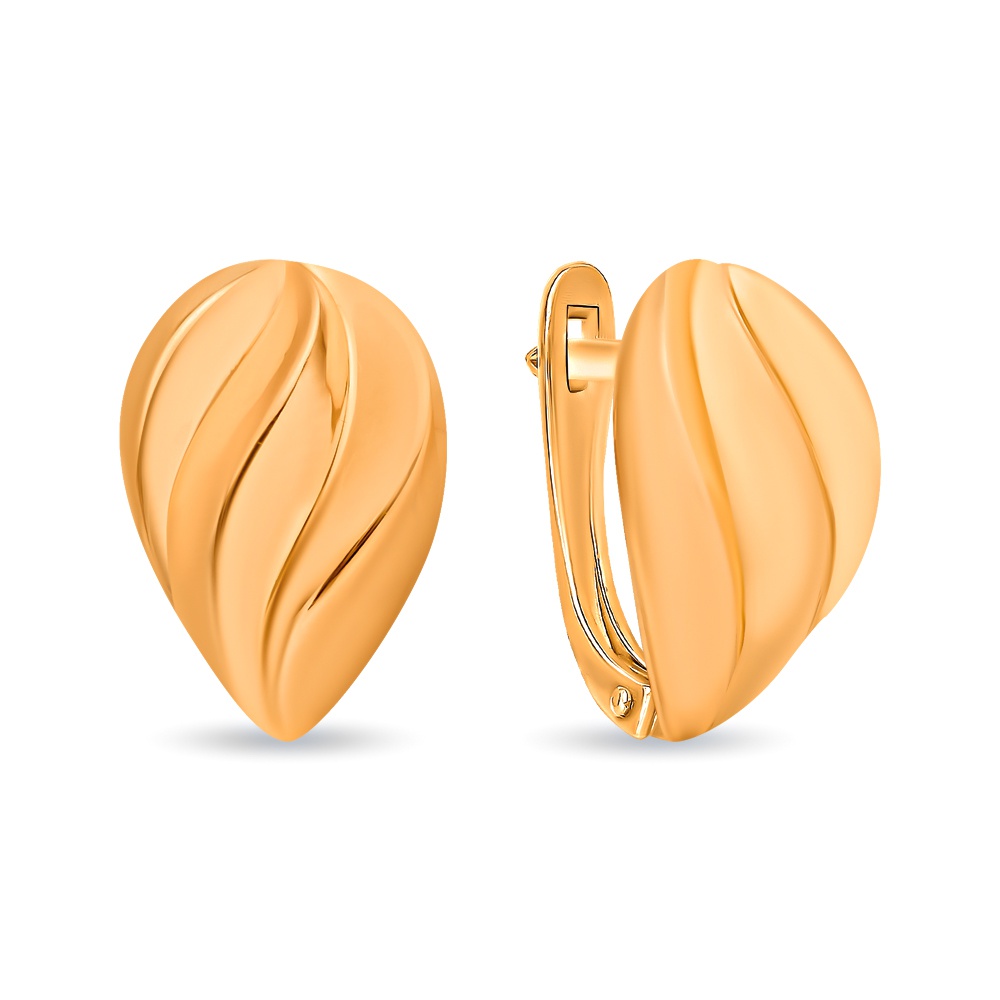 

Серьги из серебра 585Gold 702010311, 702010311