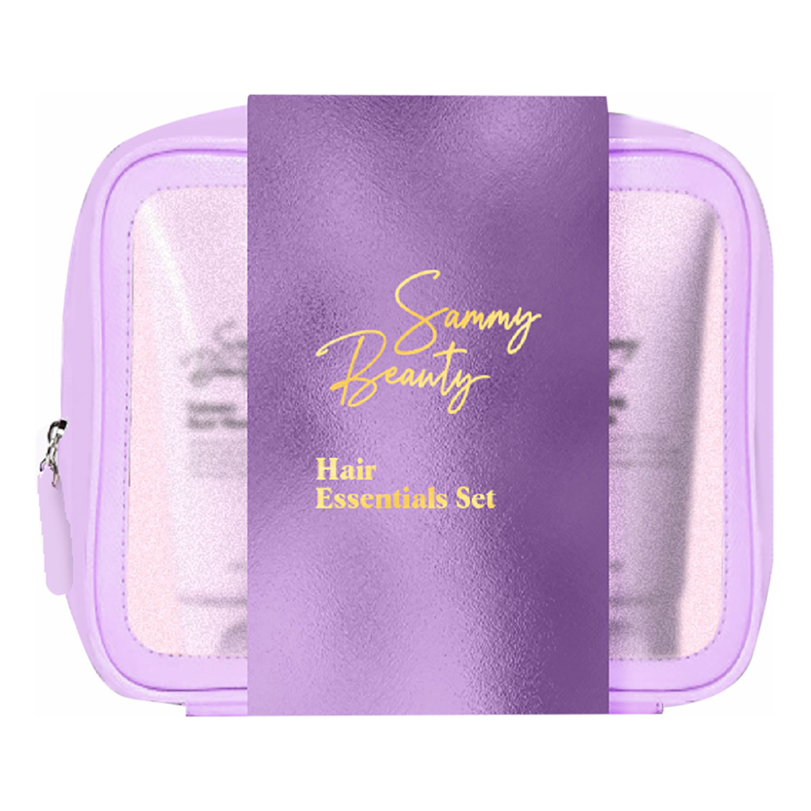 фото Набор средств для волос sammy beauty hairessentials 3 предмета