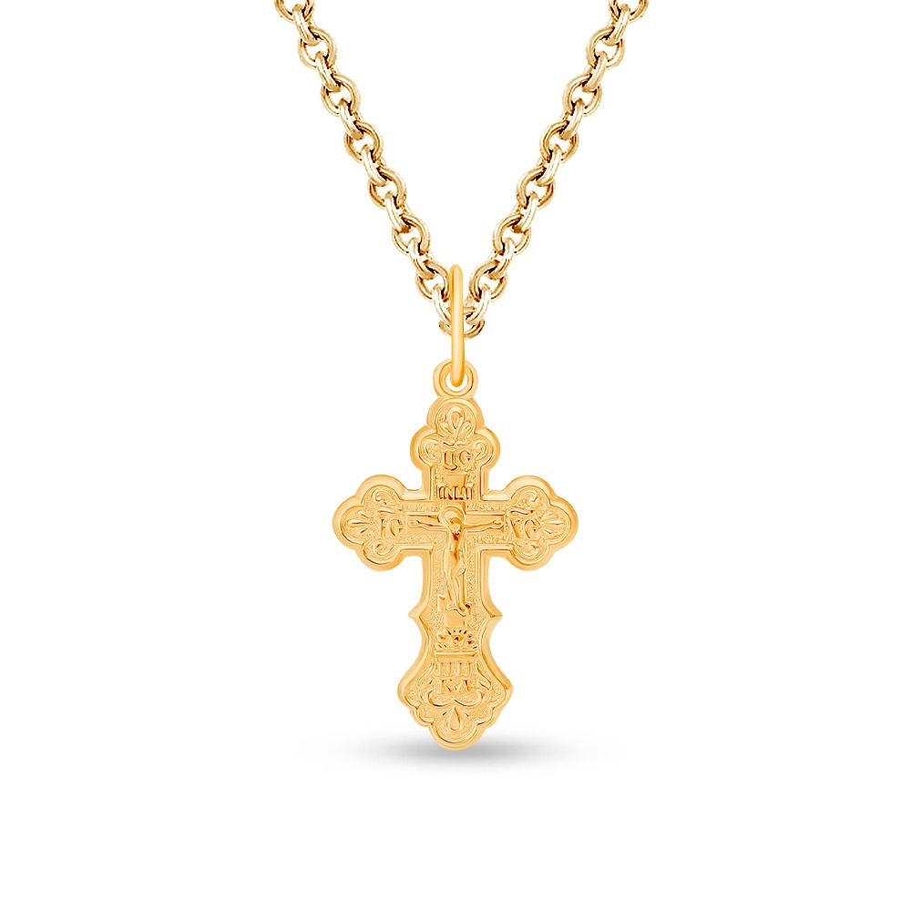 

Подвеска из серебра 585Gold 903002635, 903002635