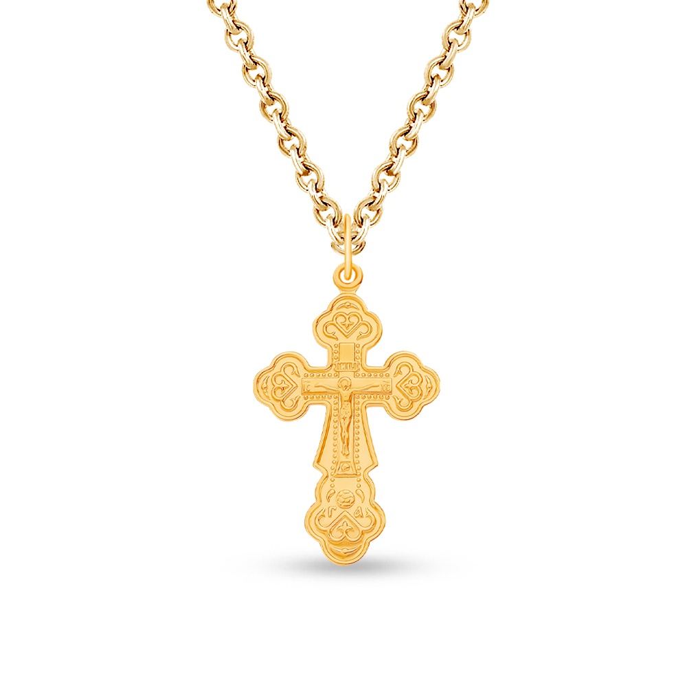 

Подвеска из серебра 585Gold 903002654, 903002654