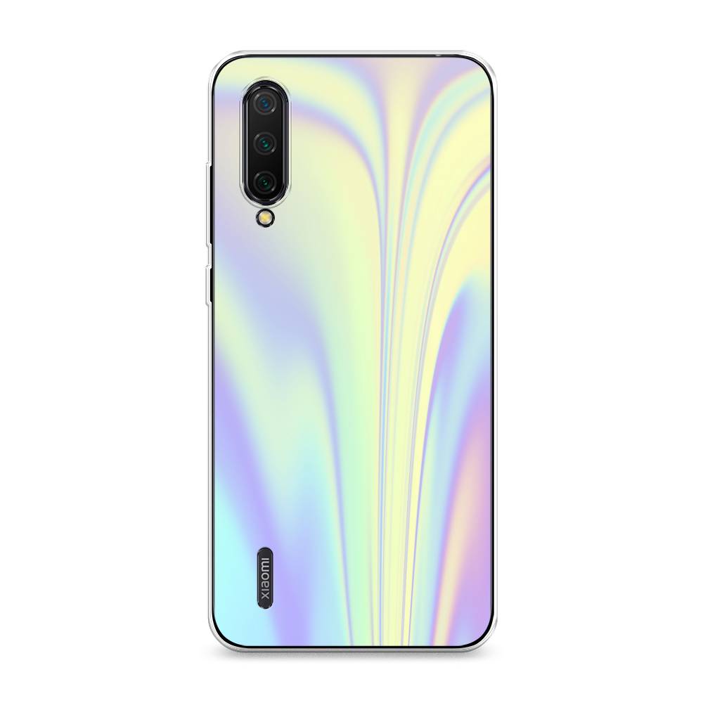 

Чехол Awog "Фиолетовая голограмма" для Xiaomi Mi CC9