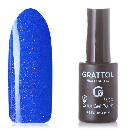

Гель-лак Grattol, Luxury Stones, Rainbow №14