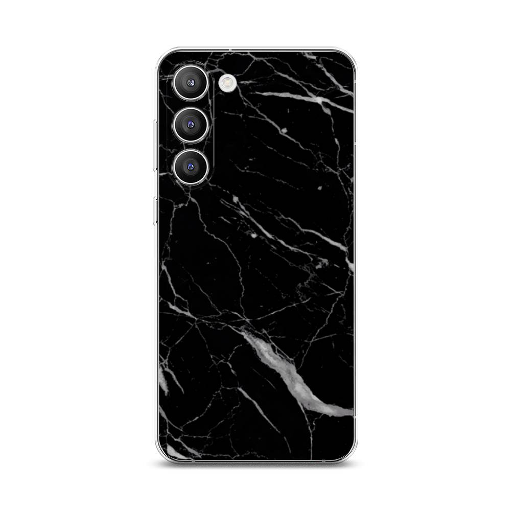 

Чехол Awog для Samsung Galaxy S23 Plus 5G "Черный минерал", 2107450-3