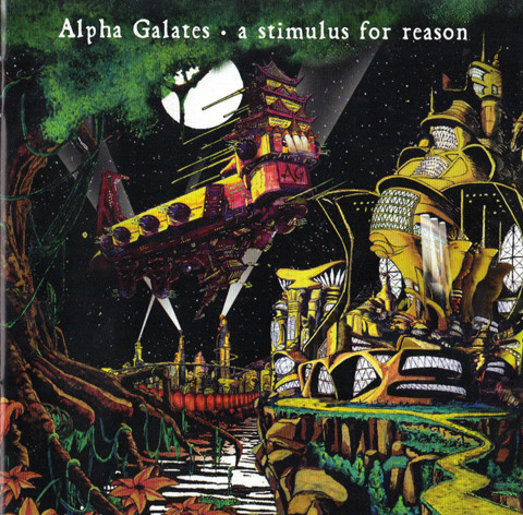 

Alpha Galates - A Stimulus For Reason (1 CD)
