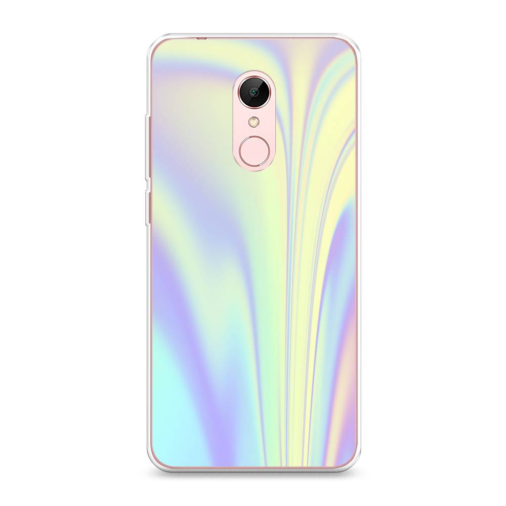 

Чехол Awog "Фиолетовая голограмма" для Xiaomi Redmi 5