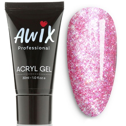 

Акрил-гель AWIX Professional, №20, 30 мл