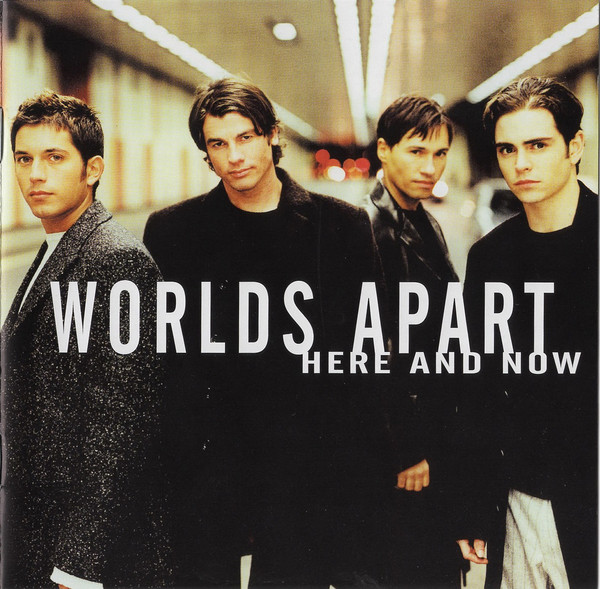 Worlds Apart - Here & Now (1 CD)