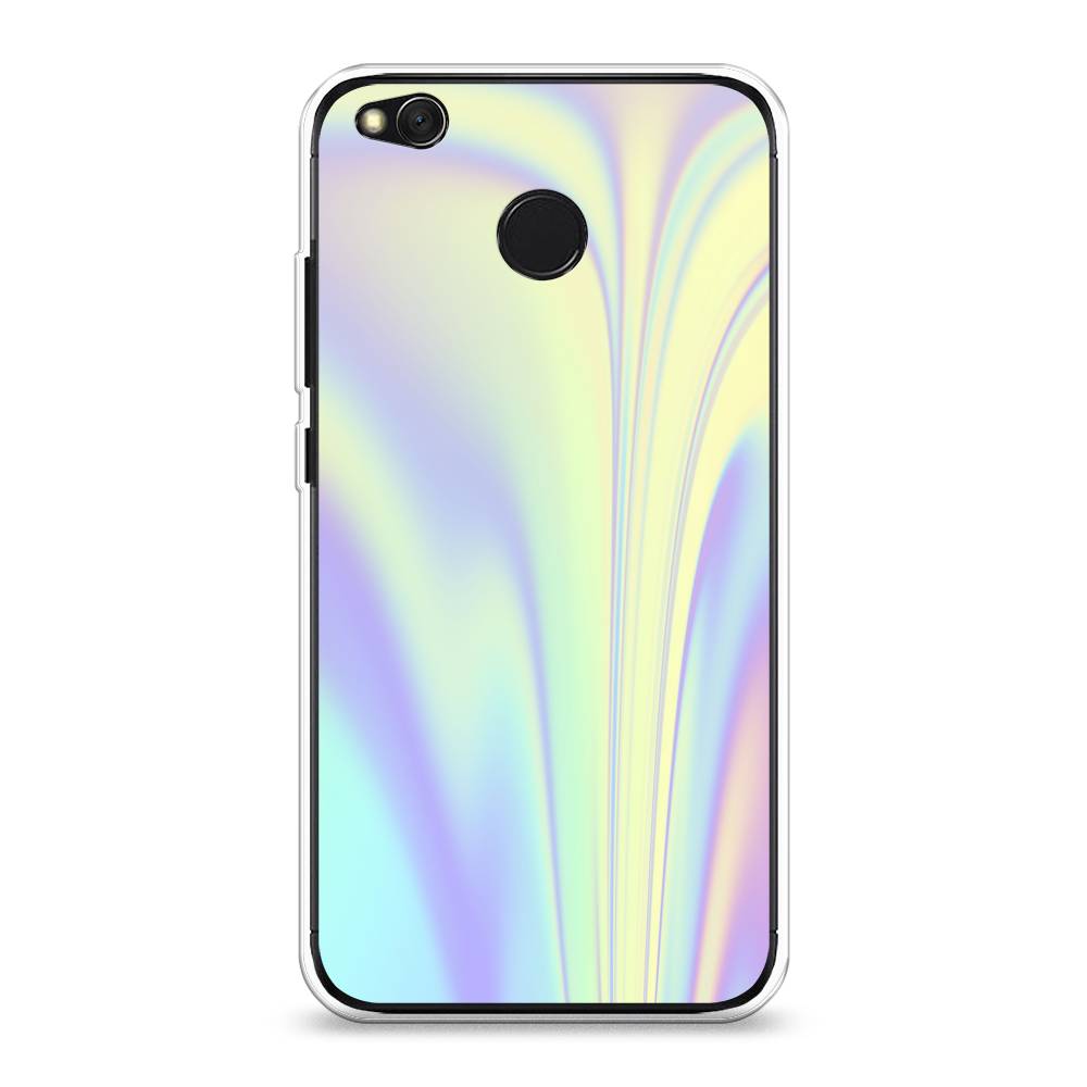 

Чехол Awog "Фиолетовая голограмма" для Xiaomi Redmi 4X
