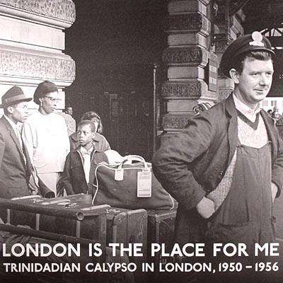 

Lord Kitchener: London Is The Place For Me (1 CD)