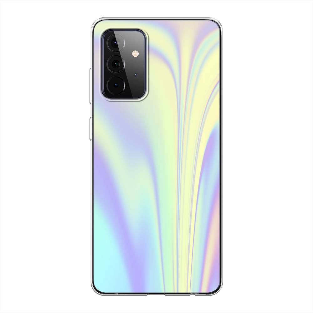 

Чехол Awog "Фиолетовая голограмма" для Samsung Galaxy A72