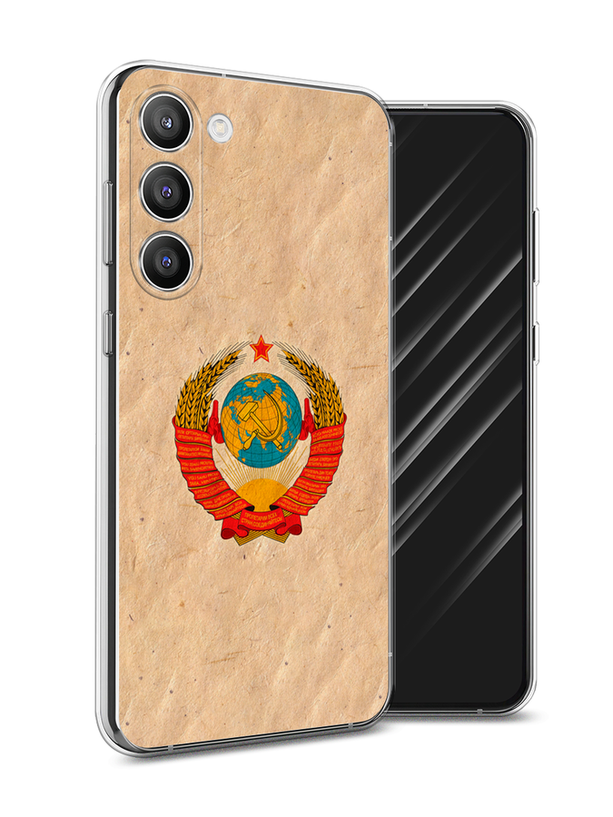 Чехол Awog на Samsung Galaxy S23 Plus 5G 