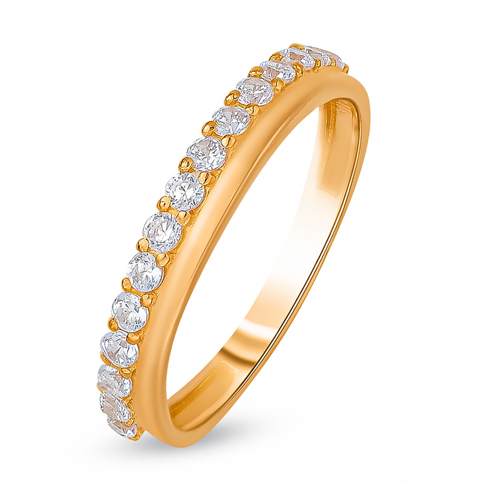 

Кольцо из серебра с фианитом р. , 585Gold 701012453, 701012453