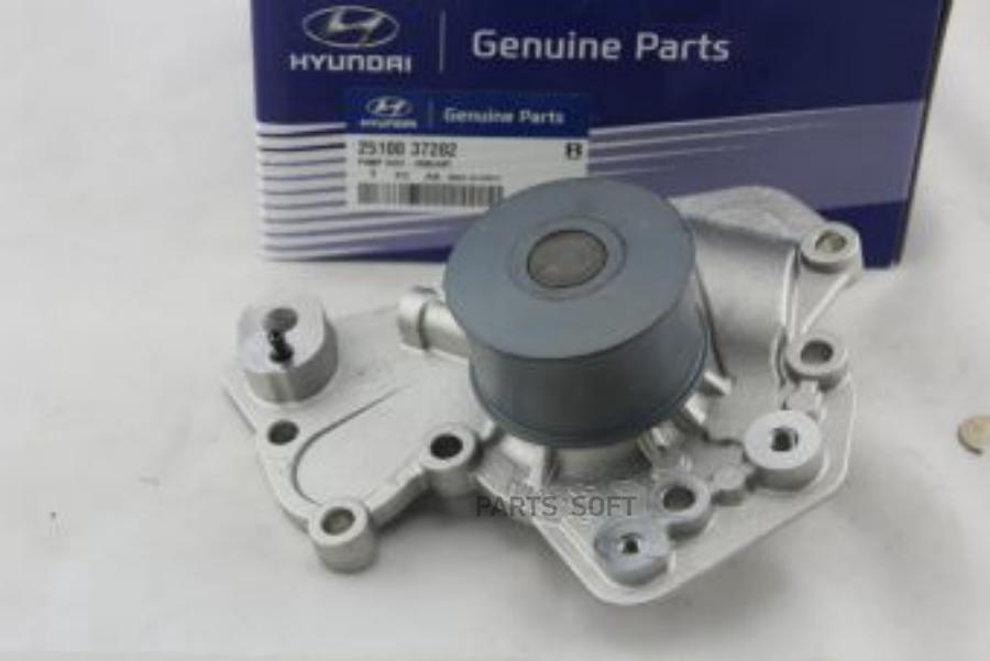 

Помпа, водяной насос hyundai sonata/tucson/kia magenti/sportage ii 2.7l hyundai/kia 25100-