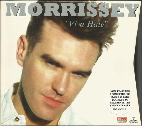 

MORRISSEY - Viva Hate (1 CD)