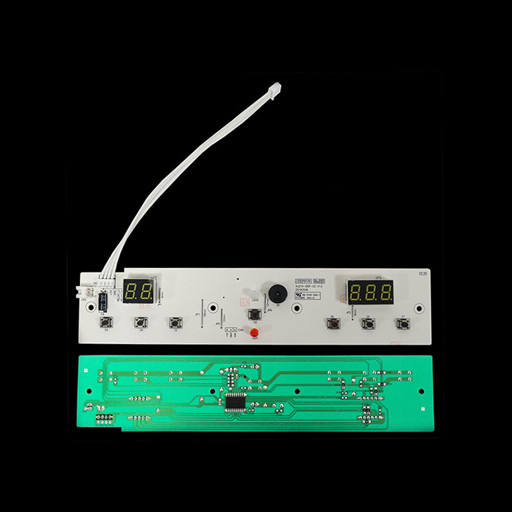 

Плата управления для гриля REDMOND RGM-M821, RGM-M821