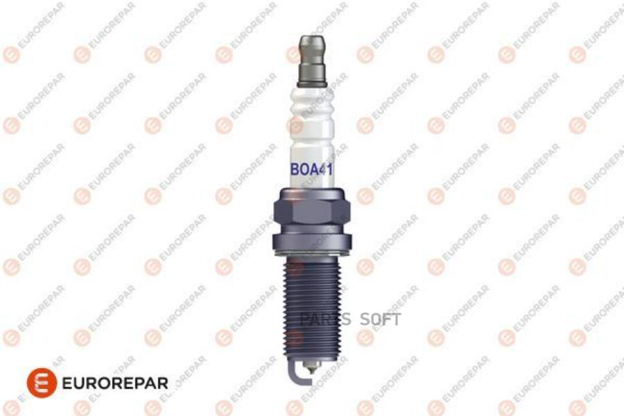 

Свеча зажигания PSA/TOYOTA/BMW/VOLVO/OPEL/NISSAN EUROREPAR 1648407980