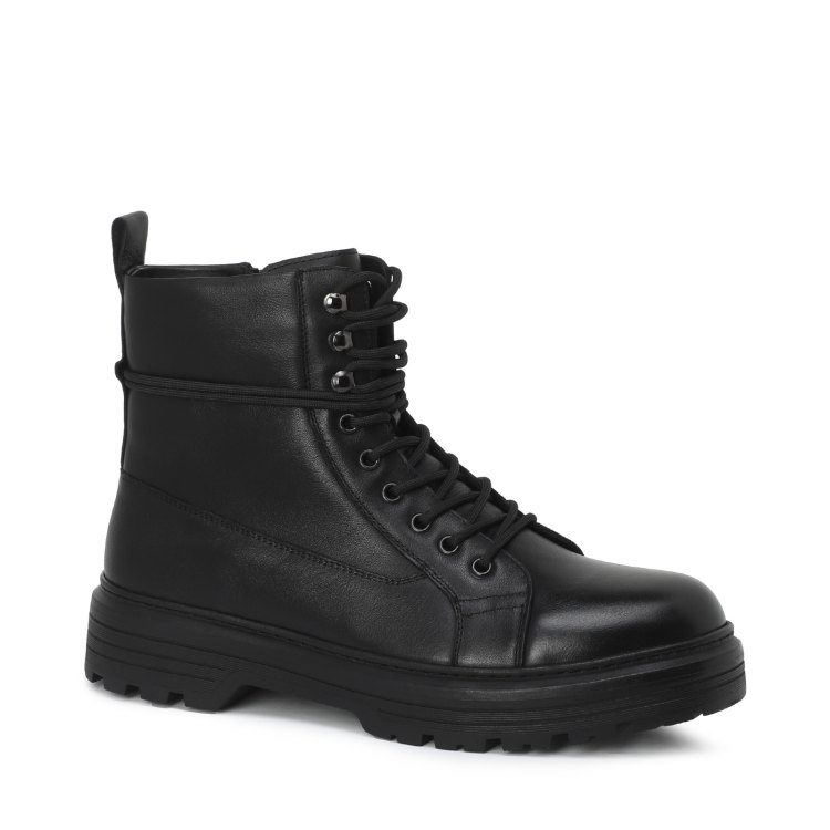 фото Ботинки мужские tendance y150h-03e черные 40 eu