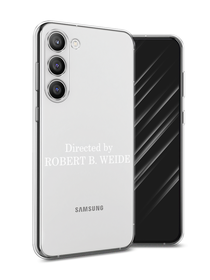

Чехол Awog на Samsung Galaxy S23 Plus 5G "Robert B Weide", Прозрачный, 2107450-6