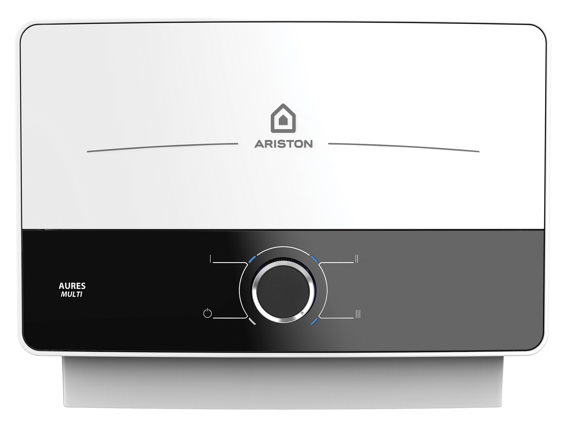 

Водонагреватель проточный Ariston Aures M 12 TR White, Aures M 12 TR