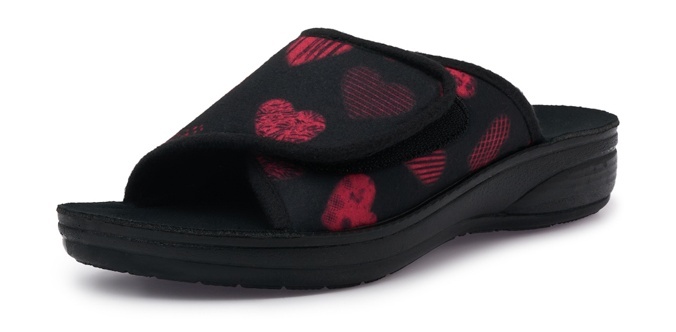 

Тапочки женские T.Taccardi 235379 бордовые 41 RU, Бордовый, 235379