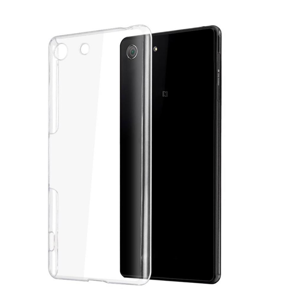 

Чехол MyPads для Sony Xperia E3 Dual прозрачный (16167)