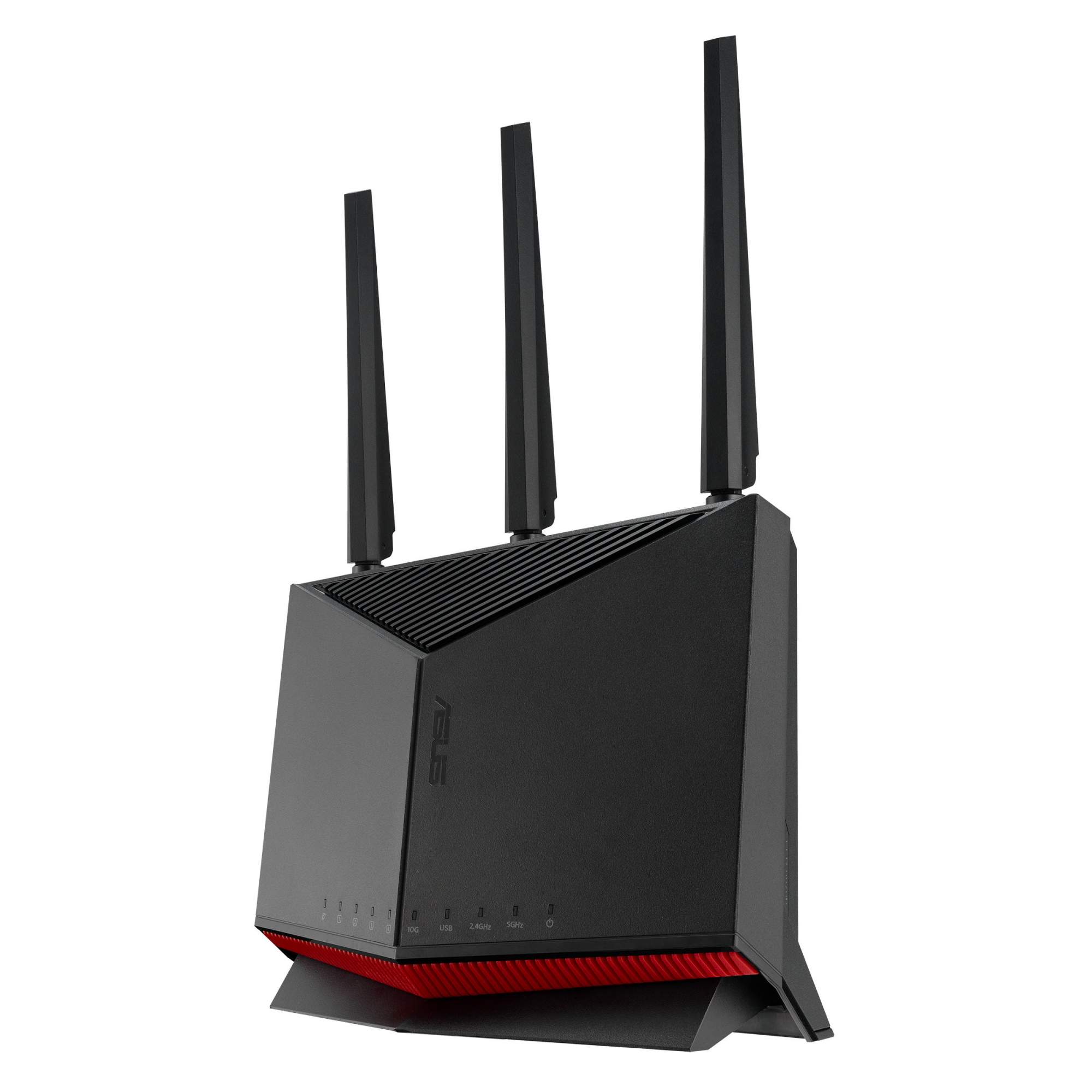 Wi-Fi роутер ASUS RT-BE86U BE6800 (90IG08W0-MO9A0V)