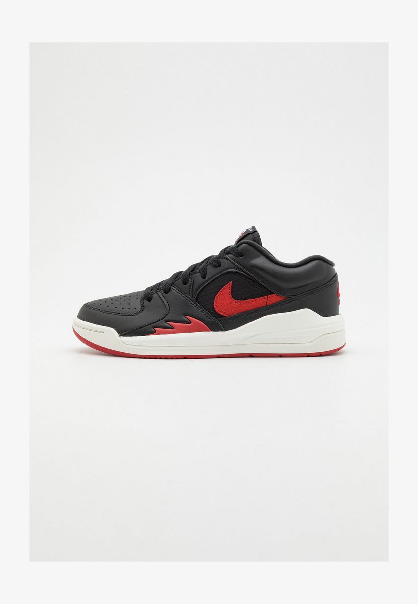 

Кеды женские Nike JOC11A08Z черные 36 EU, Черный, JOC11A08Z