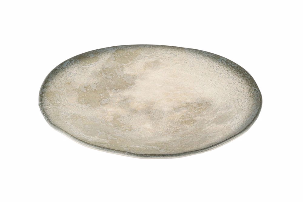 

Тарелка обеденная Porland Stoneware Selene 30 см., каменная керамика, 18DC31 ST SELENE