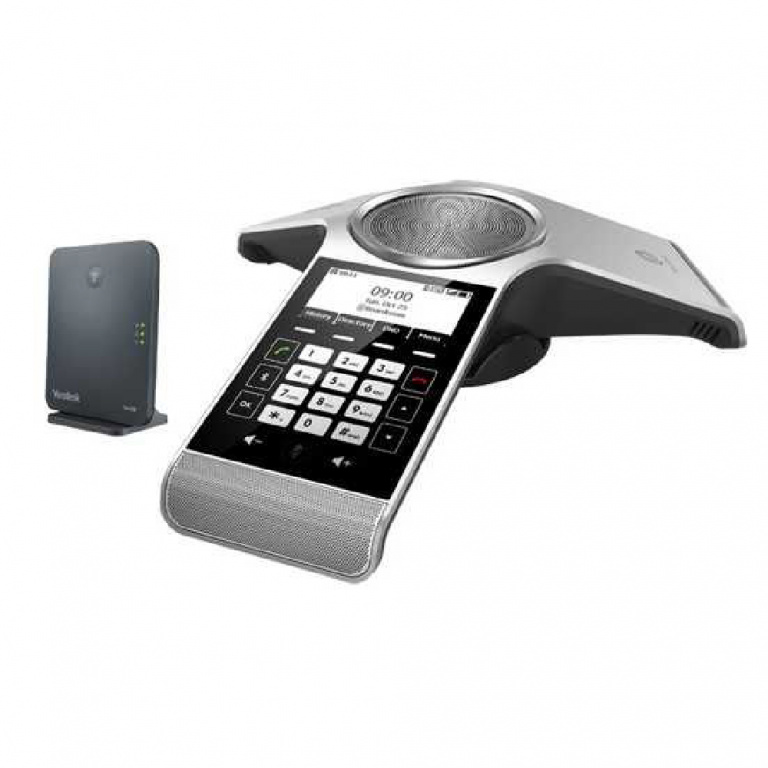 

IP-телефон Yealink CP930W-BASE серый, black (CP930W-BASE), CP930W-BASE