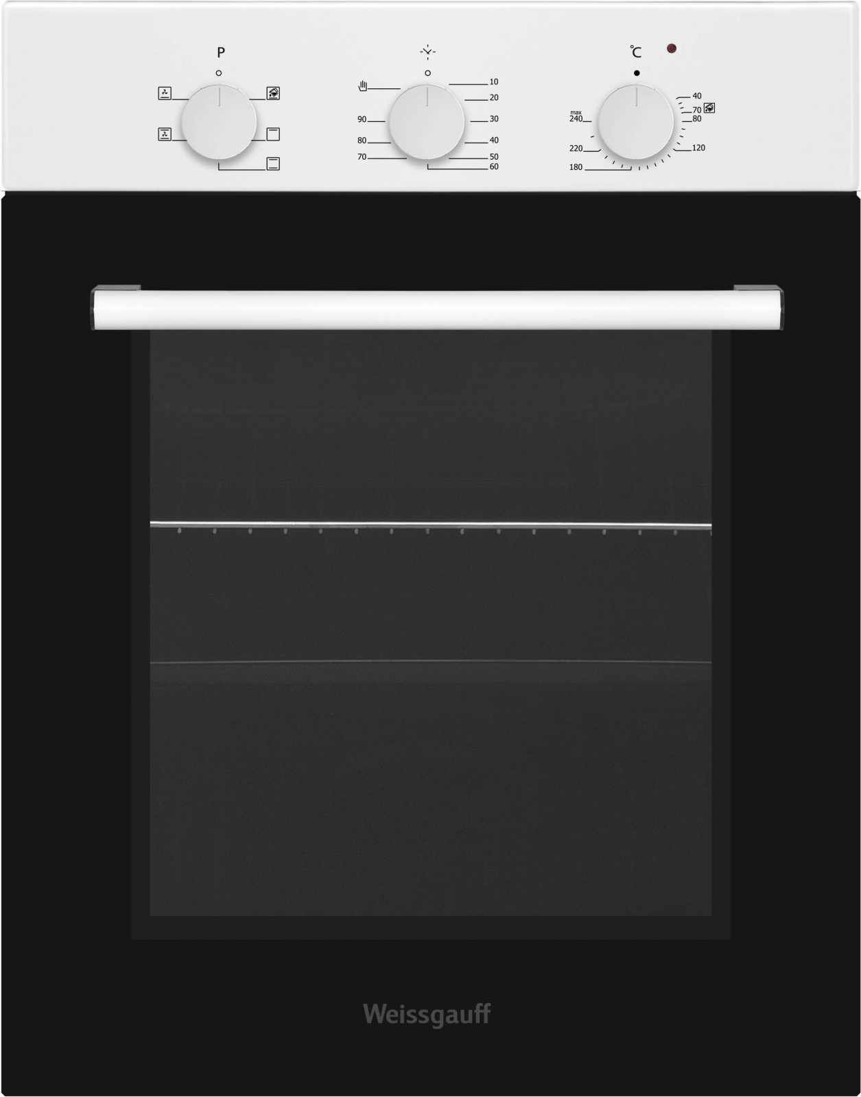 встраиваемый электрический духовой шкаф weissgauff oe 442