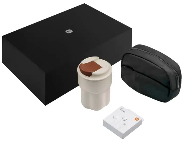 Подарочный набор Xiaomi Selected Gift Box 600021161883 черный