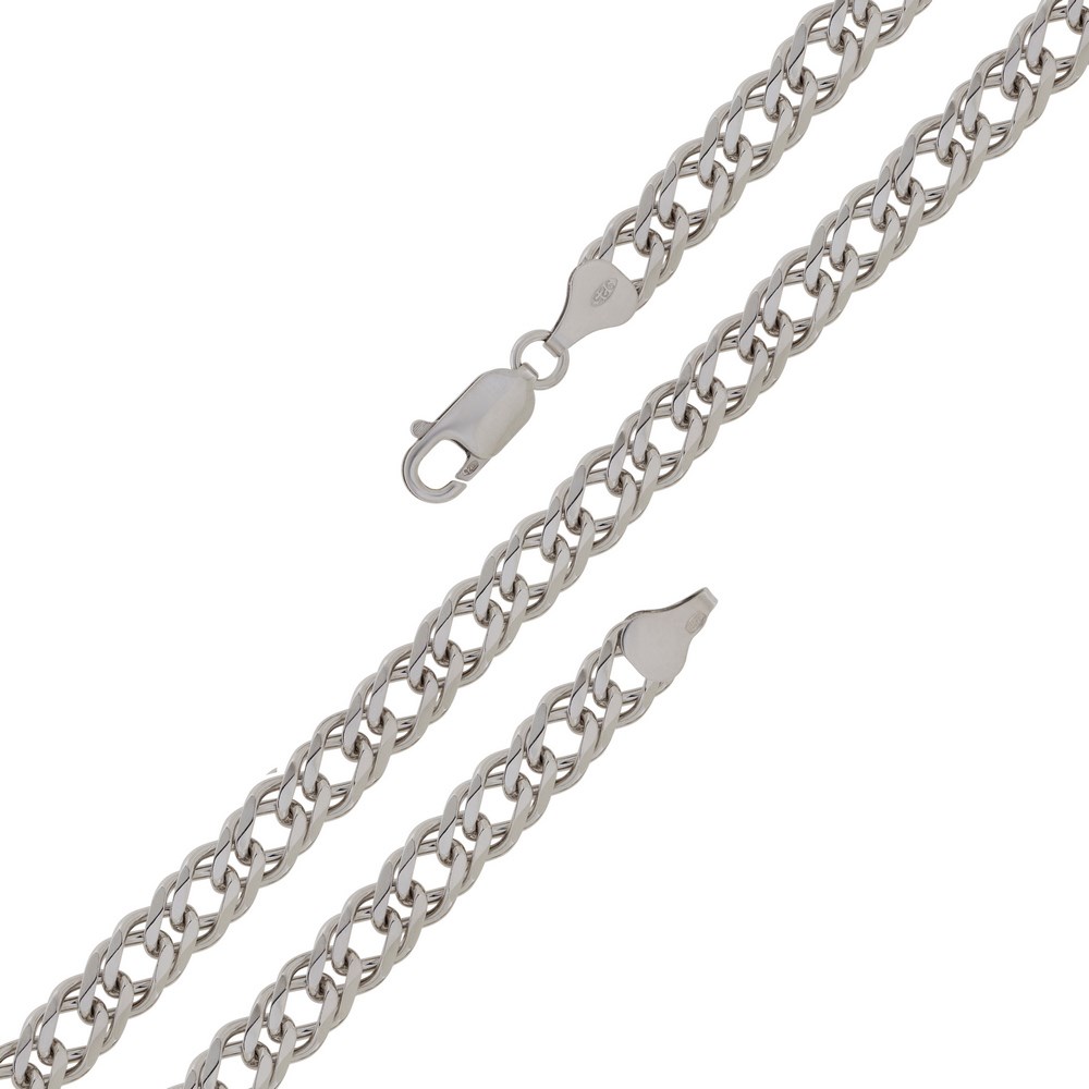 

Цепочка из серебра 55 см Bassano Collection 0408R_Ch080L, 0408R_Ch080L