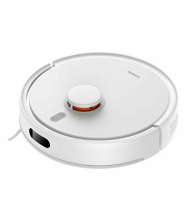 Робот-пылесос Xiaomi Robot Vacuum S20 белый