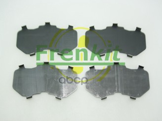 

Противоскрипные пластины Frenkit для тормозных колодок 940071