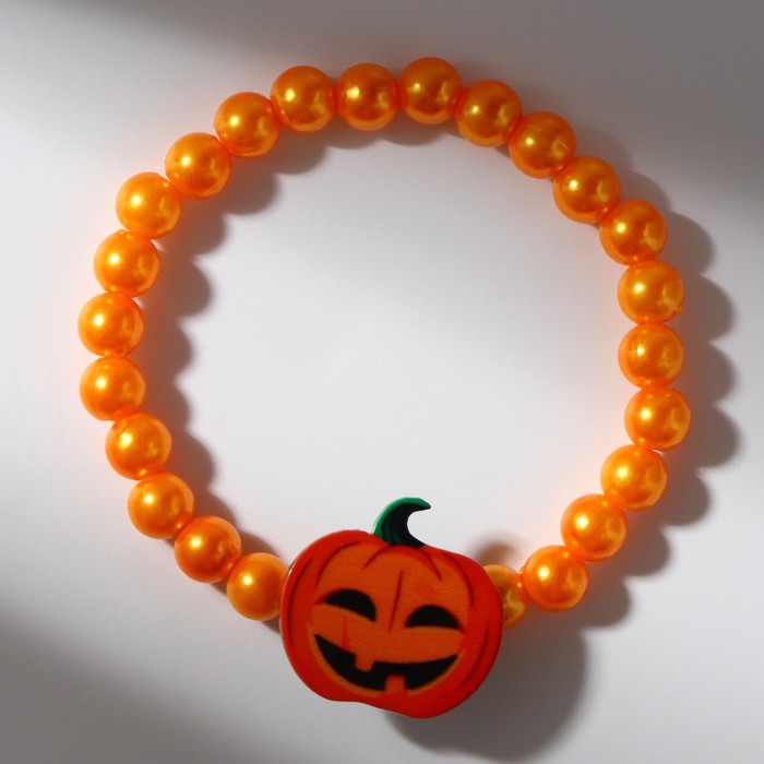 Браслет детский Art beauty Happy Halloween, 7х5 см happy halloween 5d diy craft pendant