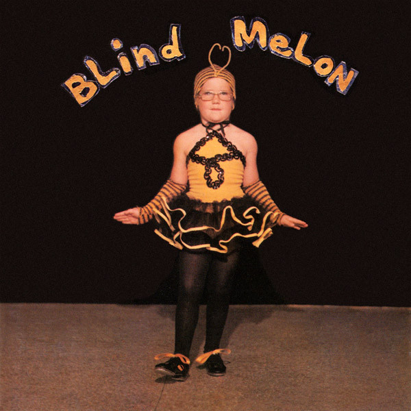 фото Blind melon - blind melon (1 cd) медиа