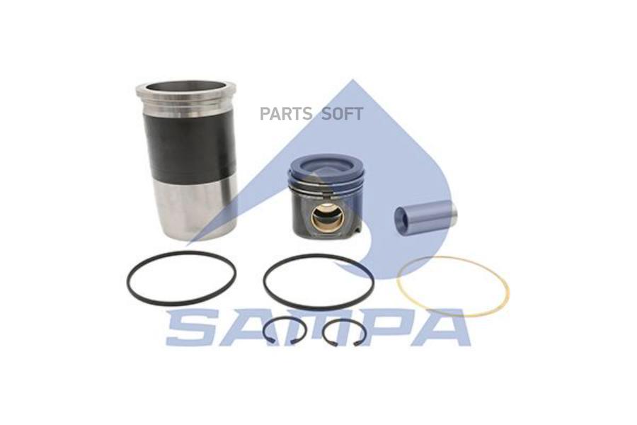 

Поршнева в сборе