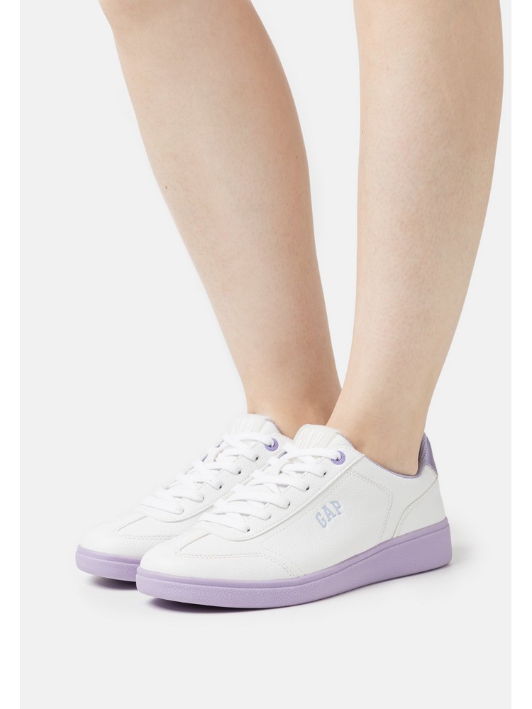 

Кеды женские GAP GP011A000 фиолетовые 38 EU, Фиолетовый, GP011A000