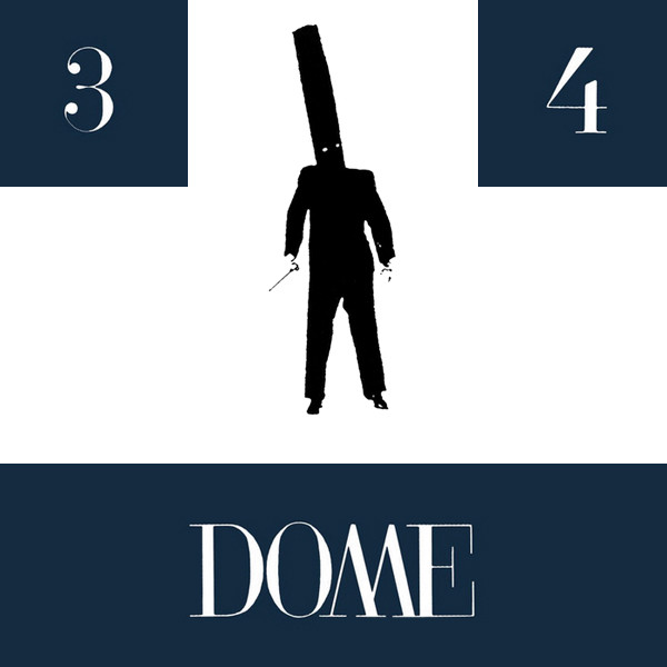 

Dome - 3 & 4 (1 CD)