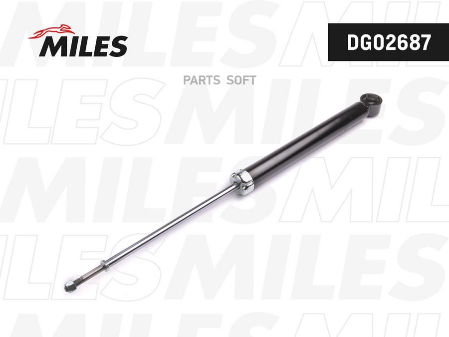 

MILES Амортизатор MILES DG02687