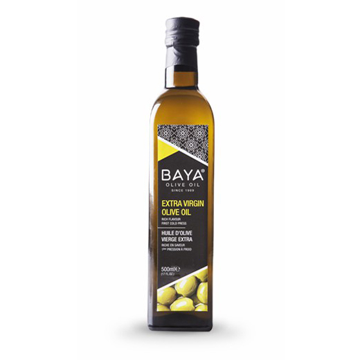 Оливковое масло Baya Extra Virgin 0,5 л