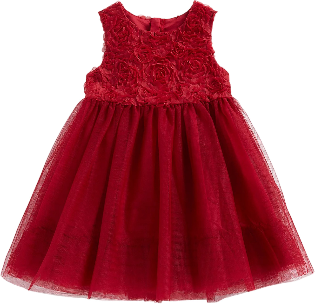 

Платье Mothercare MC-CD077, красный, 128, MC-CD077