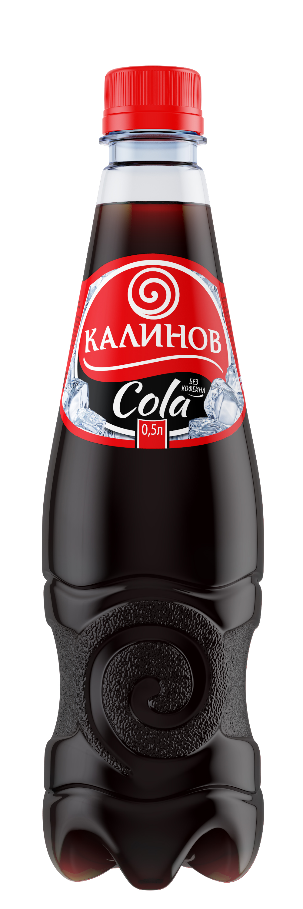 

Газированный напиток Калинов Cola 0,5 л