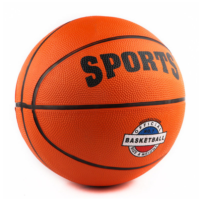

Мяч баскетбольный SPORTEX №3 (оранжевый), №3