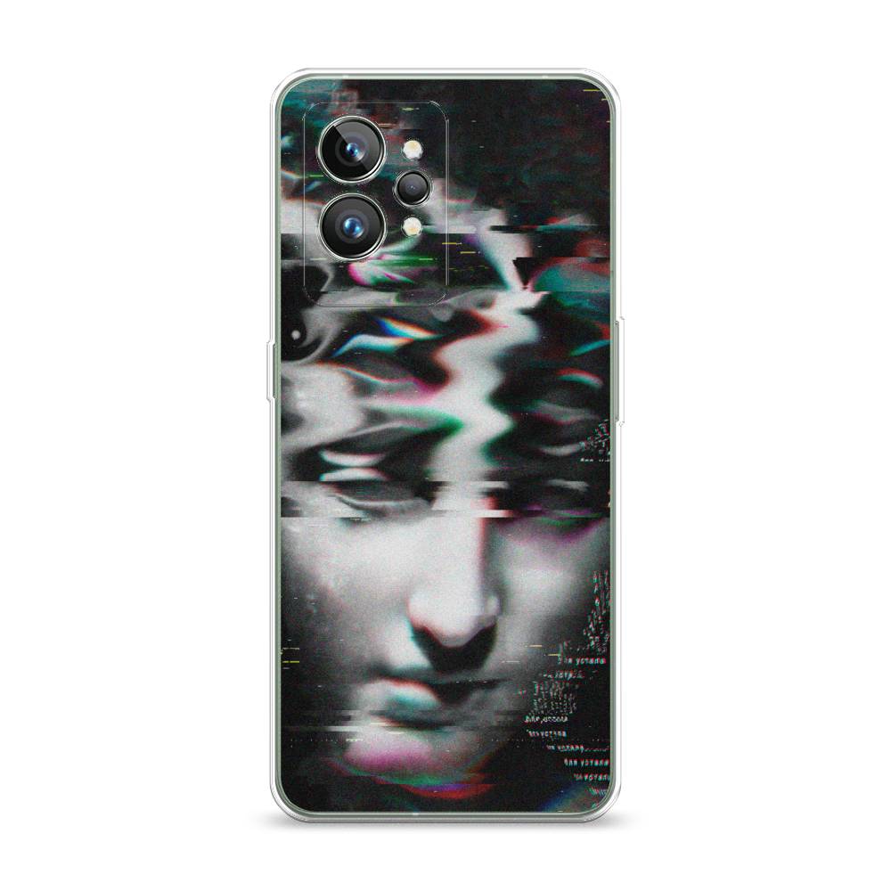 

Чехол Awog на Realme GT 2 Pro "Glitch Art", Разноцветный, 258650-9