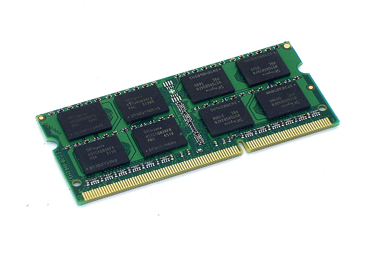 Модуль памяти Ankowall SODIMM DDR3 8GB 1600 1.5V 204PIN