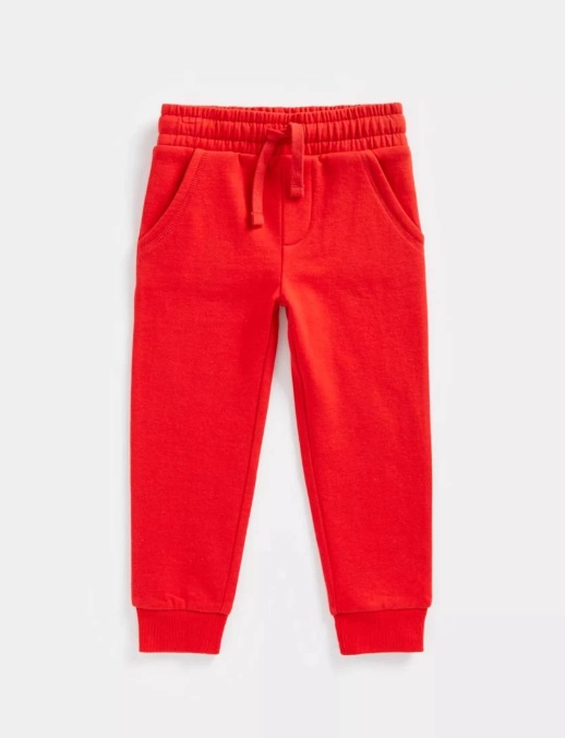 

Брюки Mothercare MC-CB123, красный, 110, MC-CB123