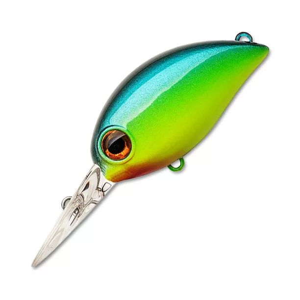

Воблер ZipBaits Hickory MDR цв.orange-yellow-green 34mm 3.5g